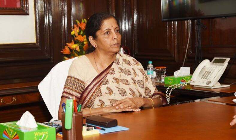 Jaypee Infratech Ltd, Nirmala Sitharaman, Home buyers, IDBI Bank