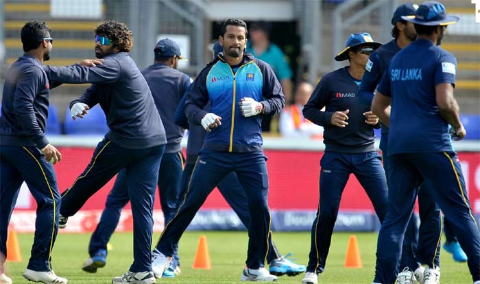 Sri Lanka Practice Session: Islanders Leaving no Stone Unturned Ahead of Pak Clash Sri Lanka Practice Session: Islanders Leaving no Stone Unturned Ahead of Pak Clash