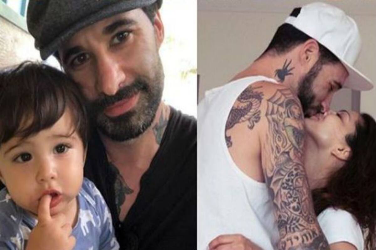 Sunny Leone Shares Adorable Post Featuring Husband Daniel Weber And Her 3 Babies On Father