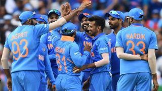 World Cup 2019: भारत-पाकिस्तान मैच के टिकट 60 हजार रुपये में बिके World Cup 2019: भारत-पाकिस्तान मैच के टिकट 60 हजार रुपये में बिके