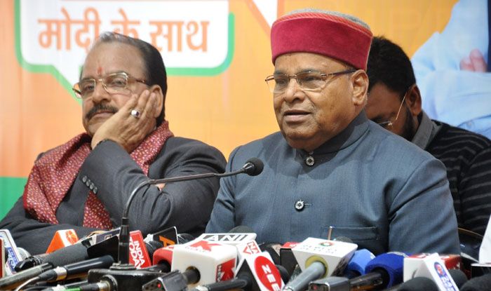 Thawar Chand Gehlot To Lead Social Justice And Empowerment Ministry