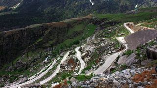 You Can Now Avail Electric Bus Services From Manali to Rohtang Pass You Can Now Avail Electric Bus Services From Manali to Rohtang Pass