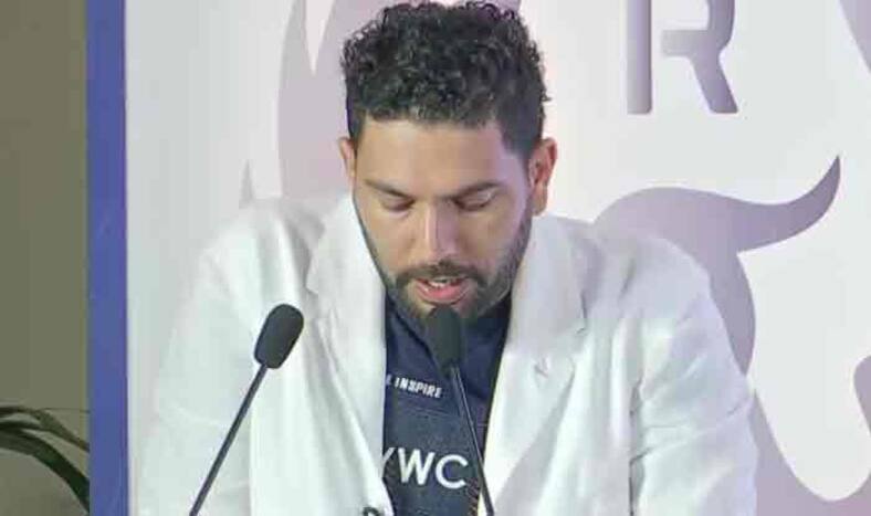 Yuvraj Singh