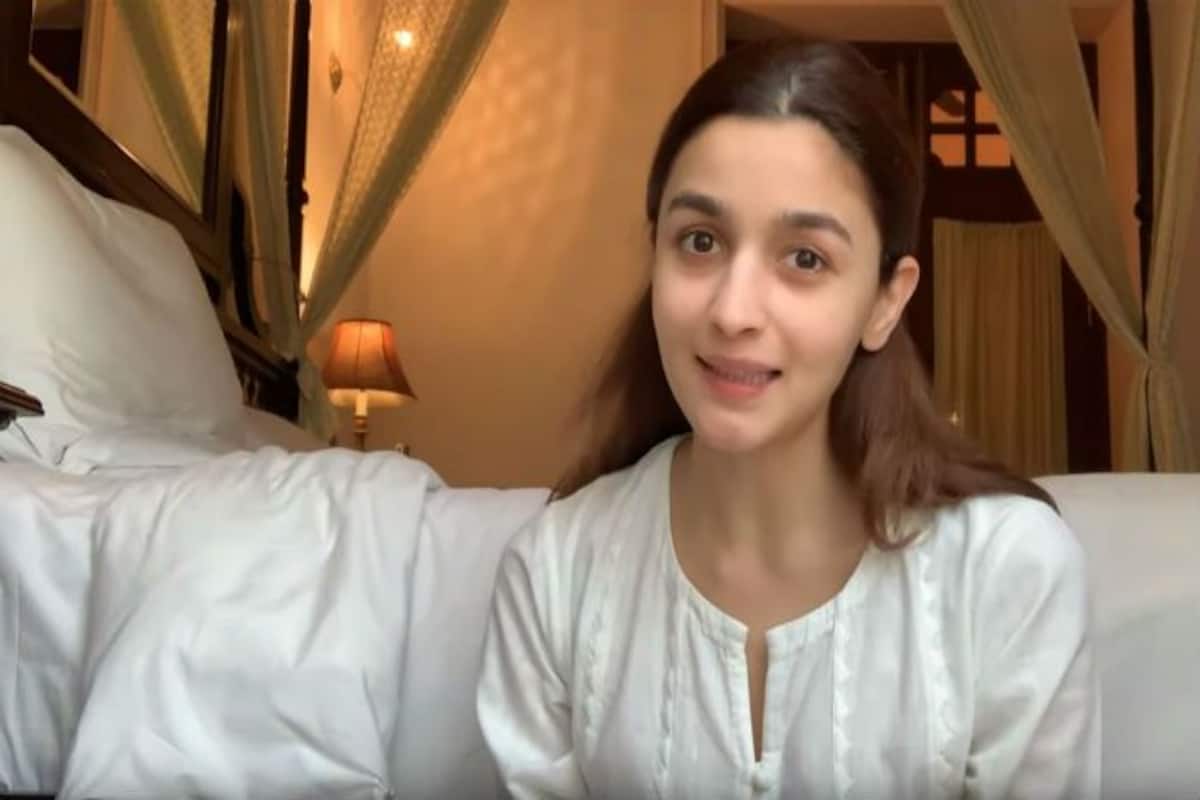 Alia Bhatt Starts 'New, Fun' YouTube Channel, Watch Video 