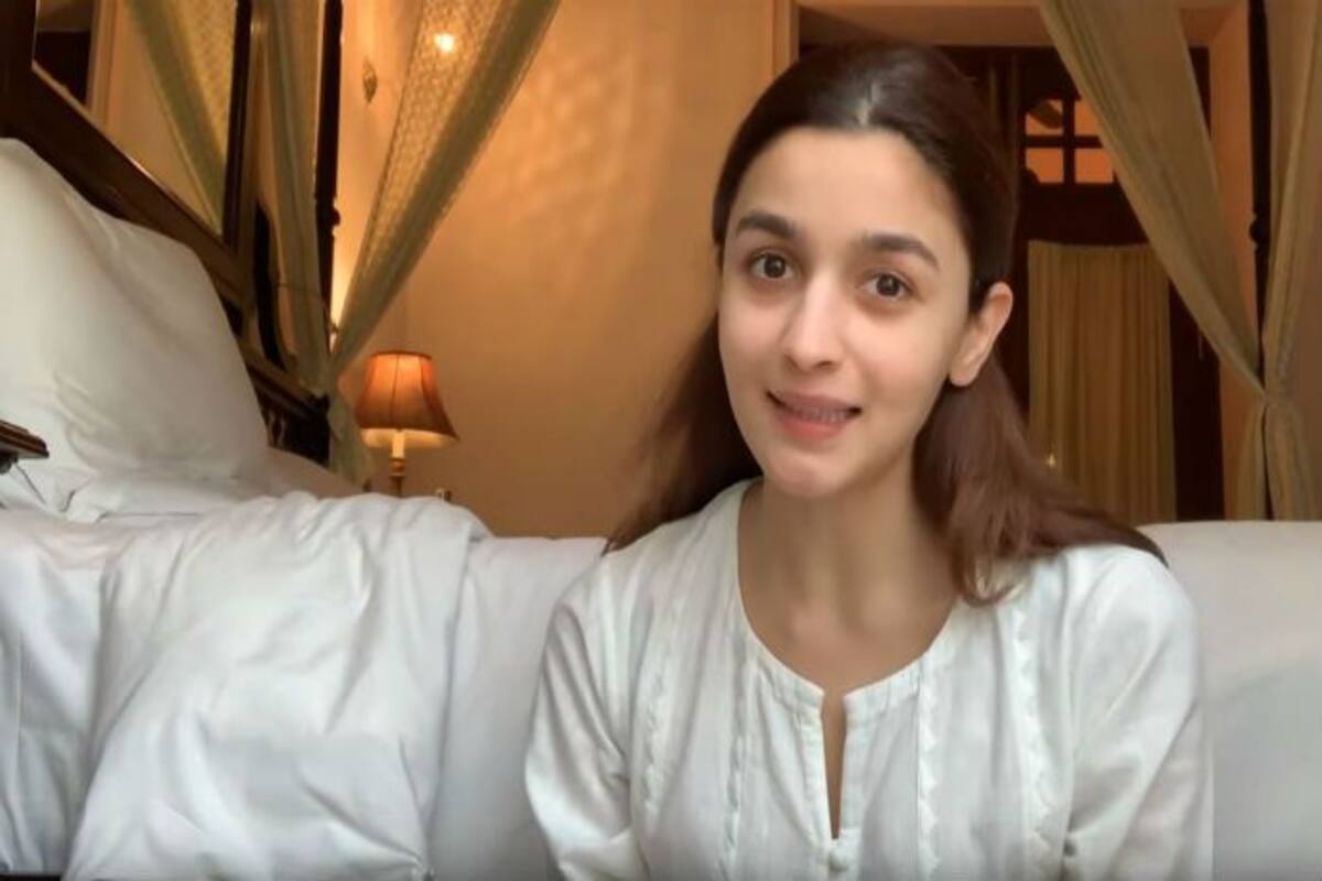 Alia Bhatt Starts 'New, Fun' YouTube Channel, Watch Video Alia Bhatt Starts 'New, Fun' YouTube Channel, Watch Video