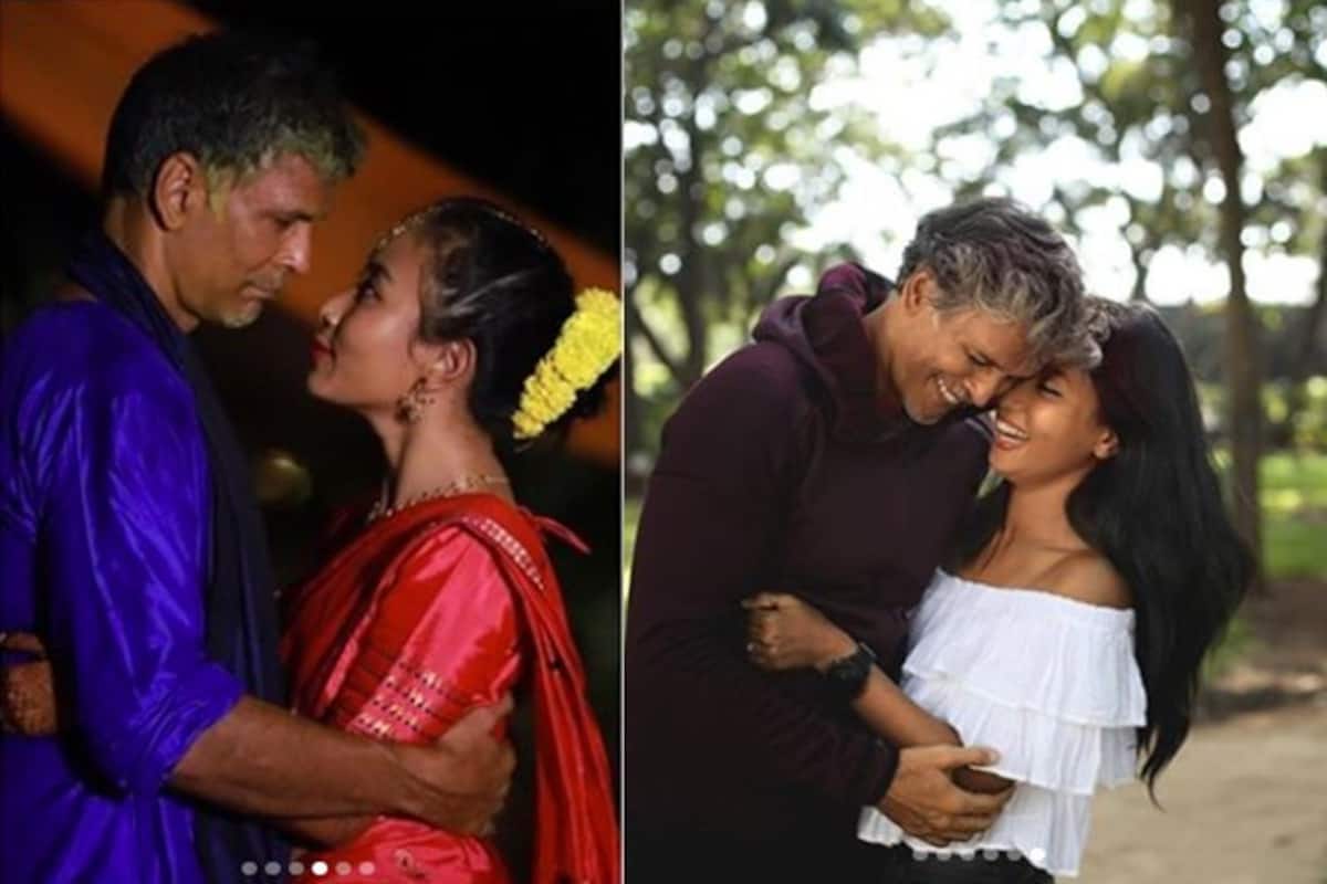 Milind Soman's Wife Ankita Konwar Shares How The Two Met For The First Time And Fell in Love- Read Here | India.com