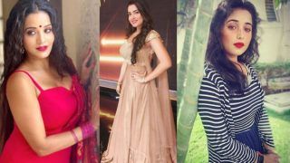 Monalisa, Rani Chatterjee, Amrapali Dubey- Take a Look at Bhojpuri’s Instagrammers of The Week Monalisa, Rani Chatterjee, Amrapali Dubey- Take a Look at Bhojpuri’s Instagrammers of The Week
