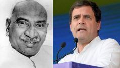 After Lok Sabha Elections 2019 Drubbing, is Kamraj Plan 2.0 a Way Forward for Congress?