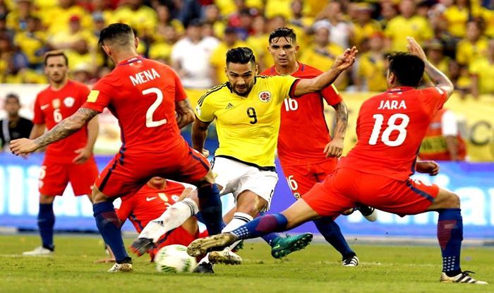 Colombia Faces Big Copa America Obstacle in Chile | India.com