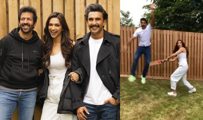 Deepika Padukone on Working With Ranveer Singh in '83: Our ...