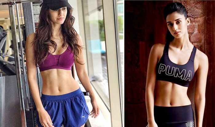 Disha Patani's Impressive Cartwheel Exercise Leaves Fans Smitten Disha Patani’s Impressive Cartwheel Exercise Leaves Fans Smitten