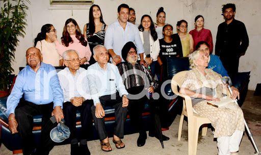 Watch: Salman Khan Screens Bharat For Those Who Saw Partition Watch: Salman Khan Screens Bharat For Those Who Saw Partition