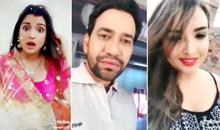 Bhojpuri Bombshell Amrapali Dubey's TikTok Videos Are Unmissable Bhojpuri Bombshell Amrapali Dubey’s TikTok Videos Are Unmissable