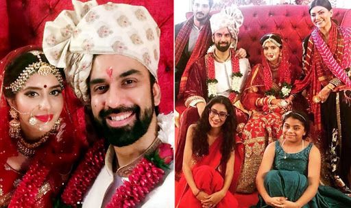 Watch: Inside Videos From Sushmita Sen's Brother, Rajeev Sen's Wedding Watch: Inside Videos From Sushmita Sen’s Brother, Rajeev Sen’s Wedding