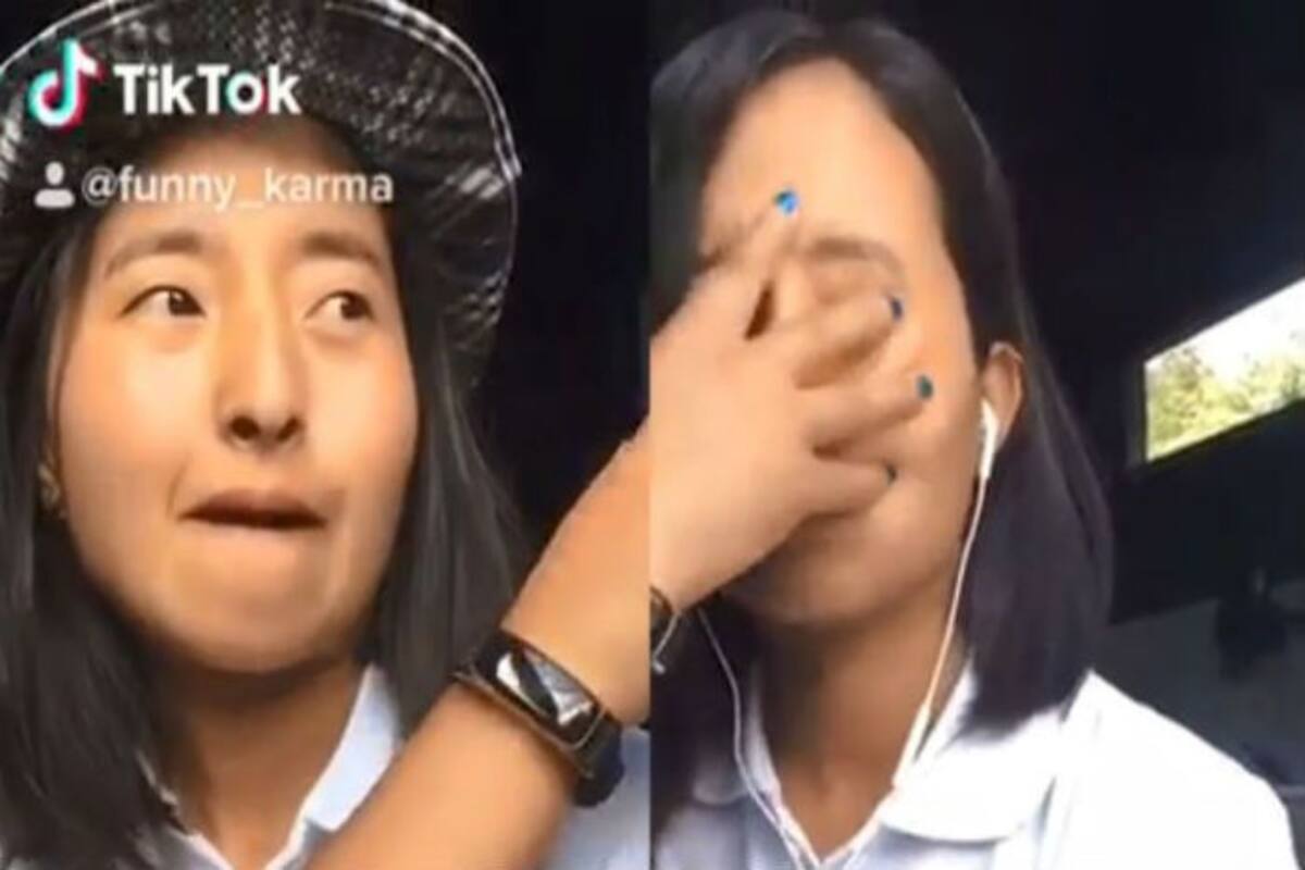 TikTok: The 'Horn Challenge' is The Hot Trend Topping The App, Watch Some  of The Funniest Entries 