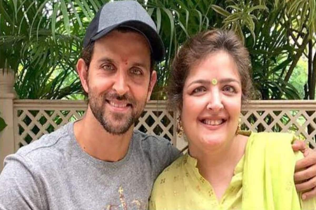 Sunaina Roshan Health Update: Hrithik Roshan's Sister Refutes Rumours of  Ill Health, Says 'I am Out Partying