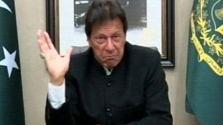 Pak PM Imran Khan Does it Again: This Time he Passes off Tagore’s Words as Khalil Gibran’s Pak PM Imran Khan Does it Again: This Time he Passes off Tagore’s Words as Khalil Gibran’s