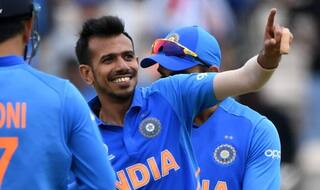 चहल के 'चंगुल' में फंसा दक्षिण अफ्रीका, 4 विकेट लेकर बनाया विश्वकप रिकॉर्ड