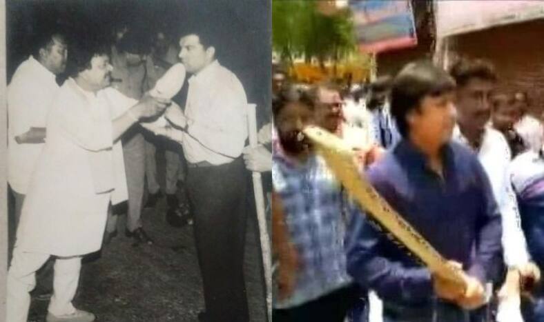 'I Wasn't Being Threatened,' IPS Officer Denies Claims That Kailash Vijayvargiya Attacked Him With Shoe