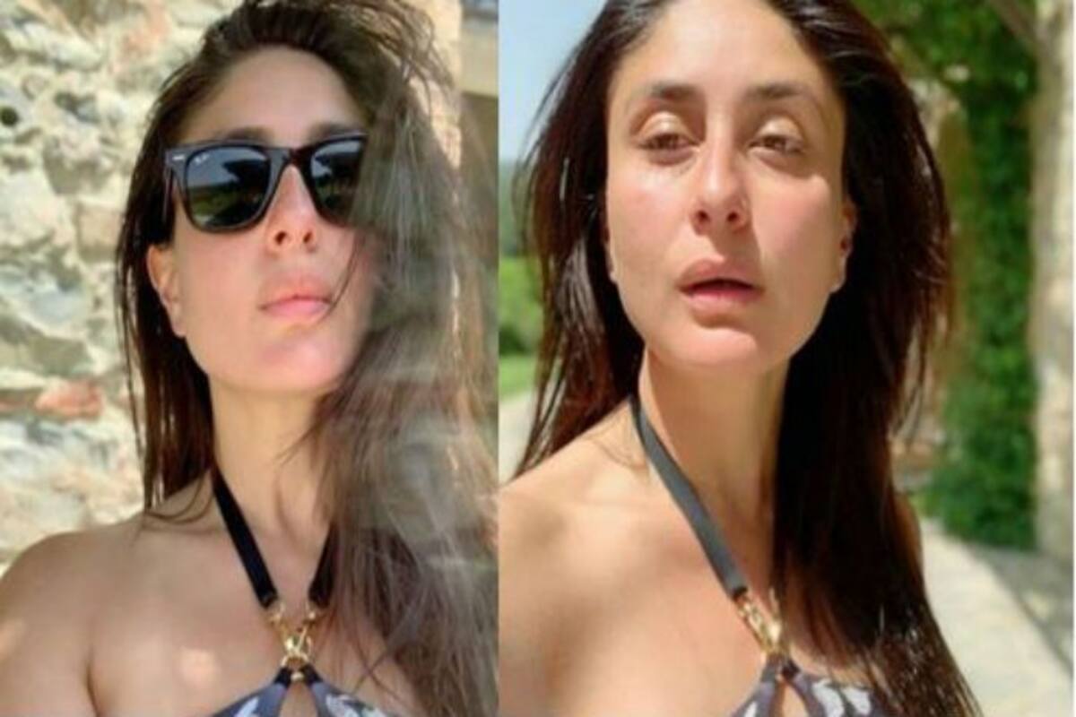 Kareena Kapoor Porn Video - Kareena Kapoor's Vacation Pictures From Tuscany is All About Nude Makeup  and Hotness | India.com