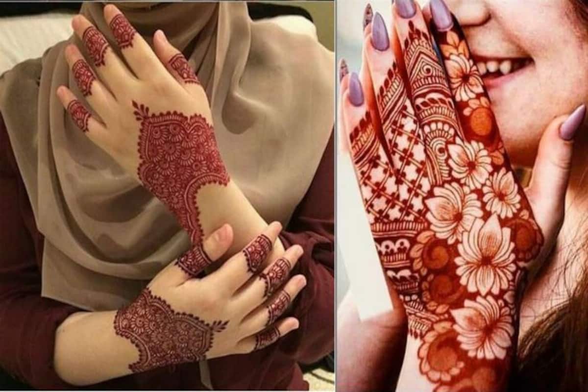 Mehndi Designs For Eid-Ul-Fitr 2019: Latest Arabic Trendy And ...