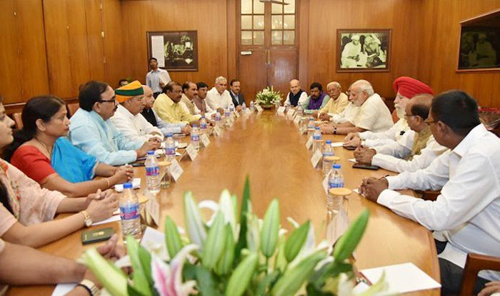 new home minister of india