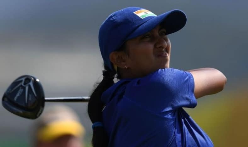 Aditi Ashok