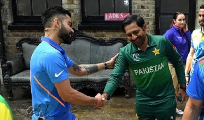 Not MS Dhoni, Sarfaraz Ahmed Similar to Virat Kohli as Captain, Reckons Faf du Plessis