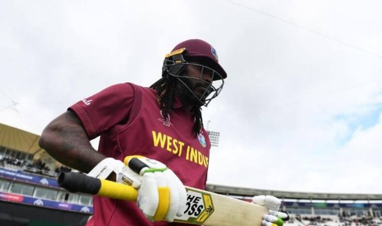 Chris Gayle