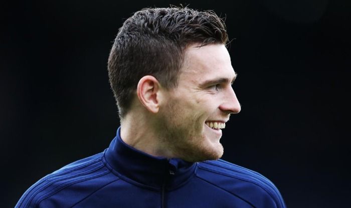 Andy Robertson Strives For Improvement | India.com