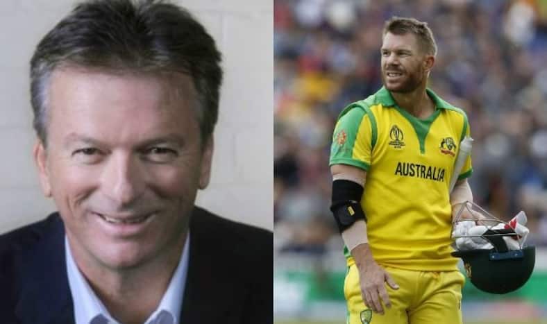 Steve Waugh and David Warner