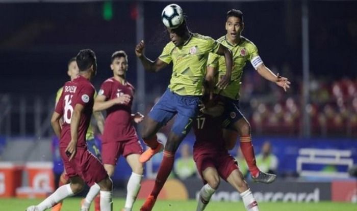 Copa America: Colombia Defeats Qatar 1-0, Moves to Quarter ...