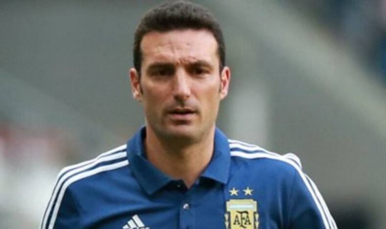 Lionel Scaloni