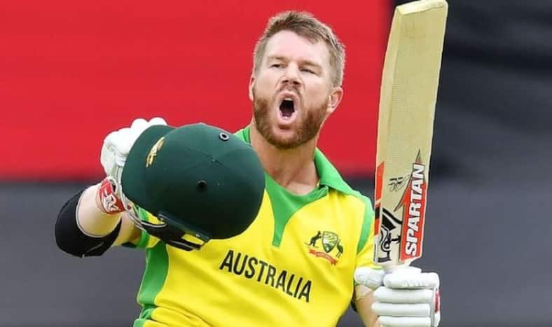 David Warner