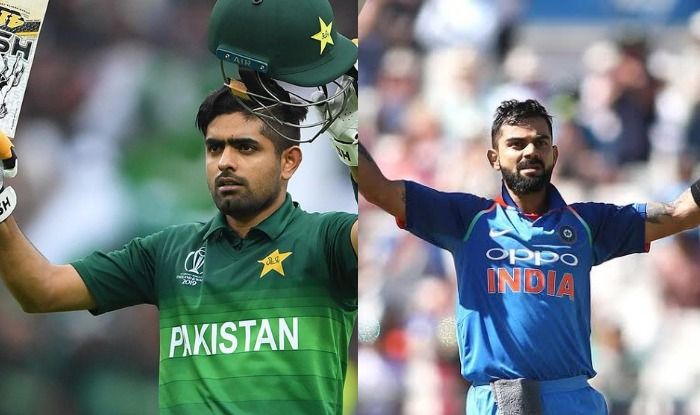 Babar Azam Beats Virat Kohli in ICCs Poll For Best Cover Drive ...