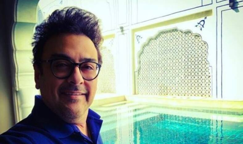 Adnan Sami, Amitabh Bachchan