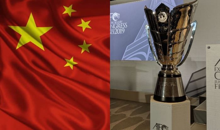 China Confirmed As Host Of Afc Asian Cup 2023 India Com