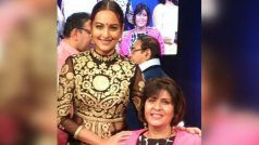 Sonakshi Sinha Reacts to Rumours on Playing Lead in Paralympic Champion Deepa Malik’s Biopic