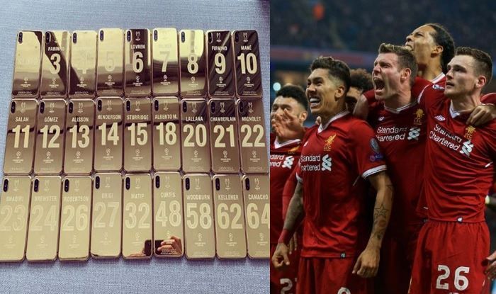 liverpool players jersey numbers