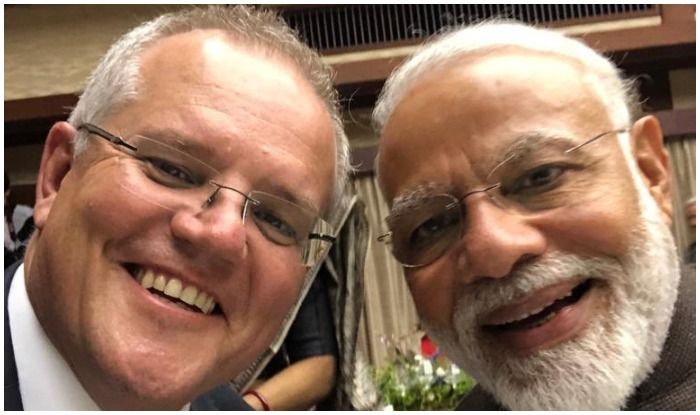 'Kithana Acha he Modi,' Australian PM Tweets Selfie With PM Modi at G20 Summit