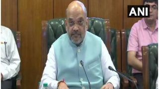 Home Minister Amit Shah Asks Officers to Provide Assistance to Flood-affected States Home Minister Amit Shah Asks Officers to Provide Assistance to Flood-affected States