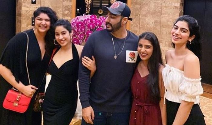 Janhvi Kapoor Has The Cutest Birthday Wish For 'Bhaiya' Arjun Kapoor ...