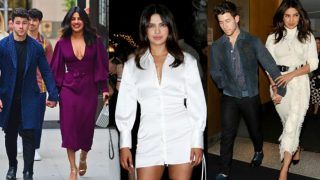 Priyanka Chopra Wears Her Mangalsutra With Every Dress Every Day And These Pictures Are Proof Priyanka Chopra Wears Her Mangalsutra With Every Dress Every Day And These Pictures Are Proof