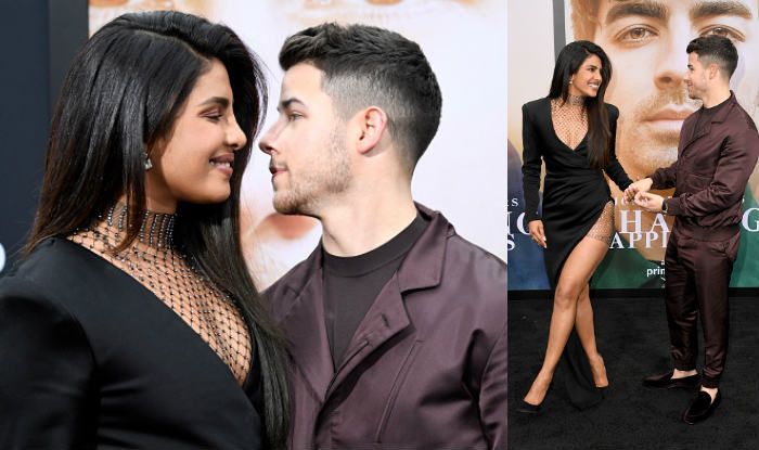 Priyanka Chopra, Nick Jonas