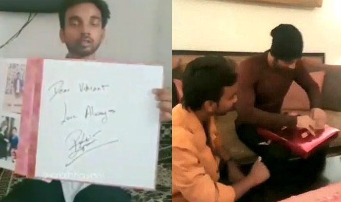 Watch: Ranbir Kapoor's Fan Comes in Star's Defence After Trolling Watch: Ranbir Kapoor’s Fan Comes in Star’s Defence After Trolling