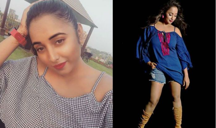 Rani Chatterjee Nude - Bhojpuri Queen Rani Chatterjee Sizzles in Denim Shorts For Her Latest  Photoshoot- Check | India.com