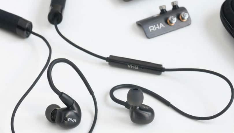 RHA T20 wireless Bluetooth earphones launched in India: Price