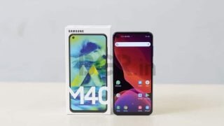 Samsung Galaxy M40 Review: The best Galaxy M phone Samsung Galaxy M40 Review: The best Galaxy M phone
