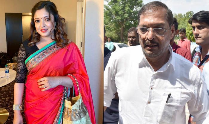 Tanushree Dutta Vs Nana Patekar #MeToo Case: Actor Files Petition ...