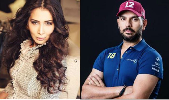 Yuvraj Singh Gets Standing Ovation From Ex-Girlfriend Kim Sharma